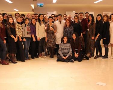İstanbul Pediatrik İntensive Care  (ISPIC) Grubu Eğitim Toplantısı 