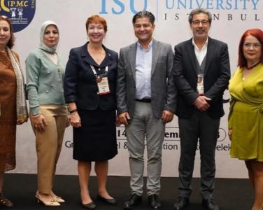 Fakültemizin de Katkıları İle Düzenlenen 5. Uluslararası Pedi Mediterranea Konferansı Başarıyla Tamamlandı