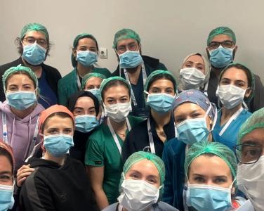30th TARD Applied Low Flow Anesthesia Course hosted...