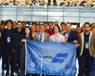 The first national event of EMSA-İstinye (European Medical Students' Association) was held...