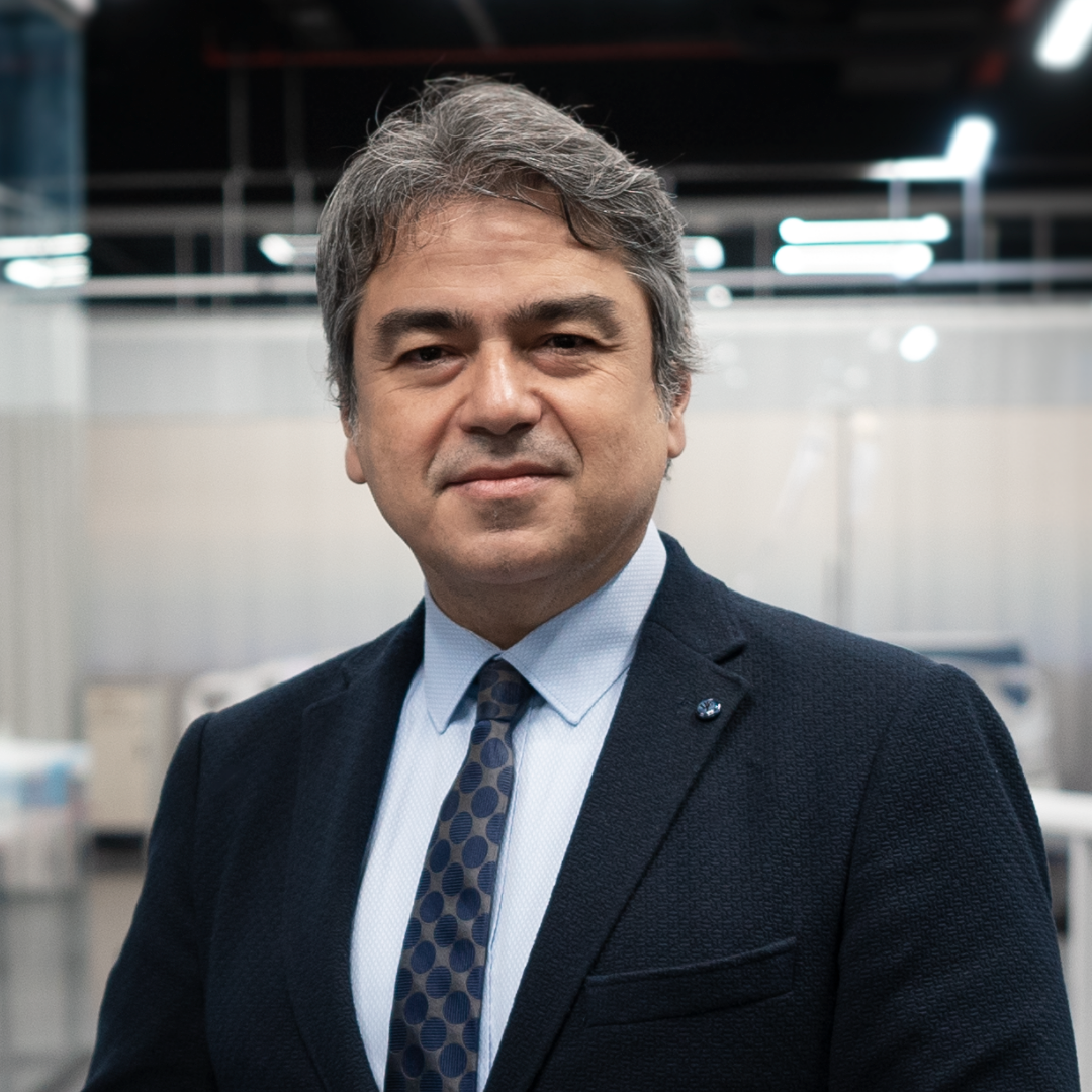 Prof. Dr. Mustafa Ayberk Kurt