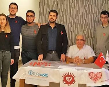 1 Aralık Dünya AIDS Günü