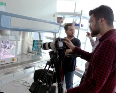 CNN Türk, AR-GE Merkezimizde Geliştirilen 3D Bioprinter’ı Ekrana Taşıyor  