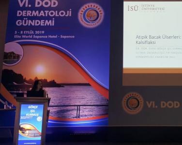 VI. DERMATOLOJİ GÜNDEMİ