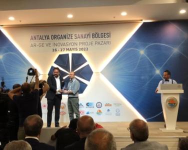 Antalya OSB Ar-Ge ve İnovasyon Proje Pazarı