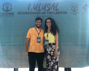 Öğrencilerimiz TurkMSIC’de Ulusal Görevler Üstlendi